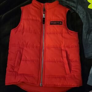 Puffer Vest